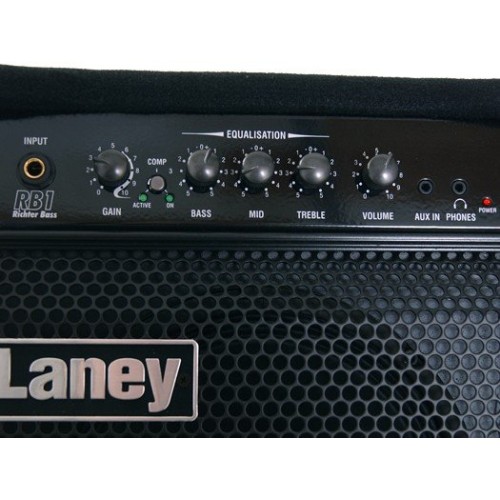Бас-гитарный комбоусилитель Laney RB1