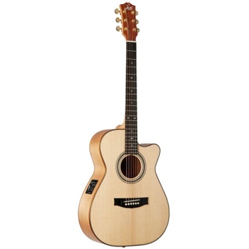 Гитара электроакустическая Maton EBG808C-MICFIX