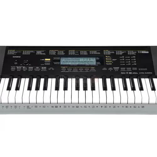 Ctk 4400 casio outlet keyboard