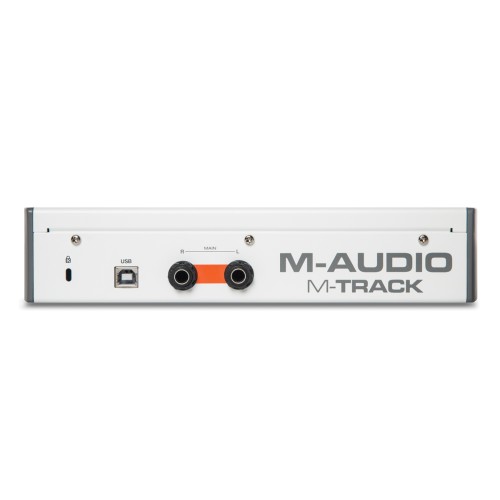 Звуковая карта M-Audio M-Track II