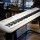 Цифровое пианино MAYGA MP-100 WH + Наушники