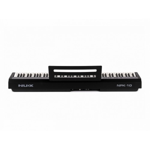 Цифровое пианино Nux Cherub NPK-10 BK