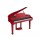 Цифровой рояль Orla Grand 120 Red