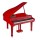 Цифровой рояль Orla Grand 310 Red