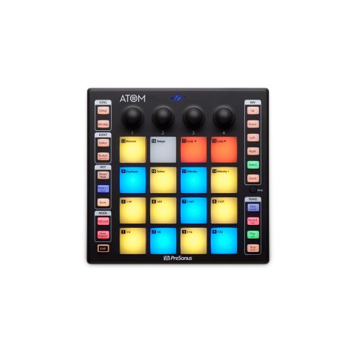 MIDI контроллер PreSonus Atom
