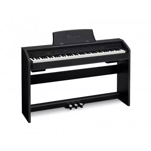 CASIO電子ピアノ privia PX-750 2013年製　動画あり CASIO電子ピアノ privia PX-750 2013年製 動画あり