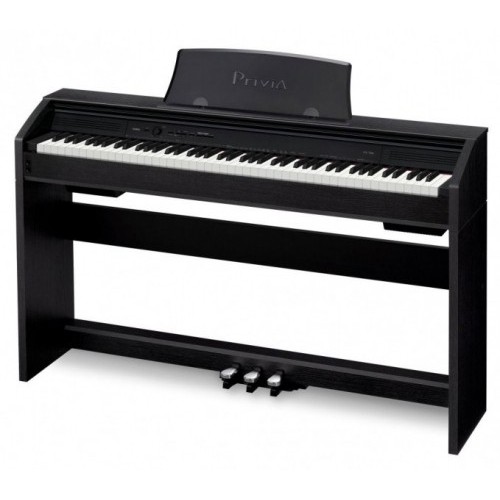 Цифровое пианино Casio Privia PX-750BK