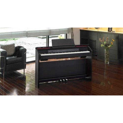 Цифровое пианино Casio Privia PX-850BK