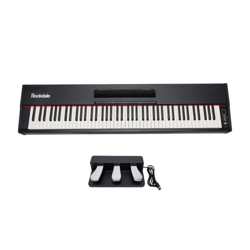 Цифровое пианино ROCKDALE Keys RDP-1088-4