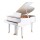 Пианино акустическое Ritmuller GP160R1 WH