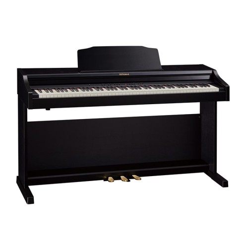 Цифровое пианино Roland RP-302-BK