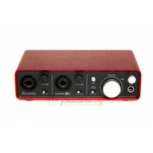 Звуковая карта Focusrite Scarlett 2i2