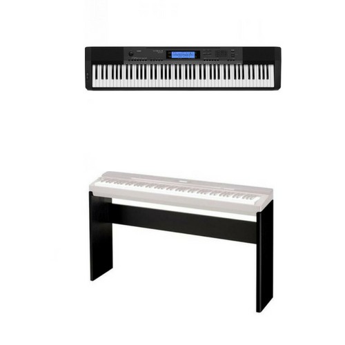 Цифровое пианино Casio CDP-235 BK+Jam N-44B
