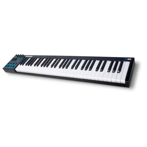 MIDI-клавиатура ALESIS V61 купить в Минске, цена и отзывы