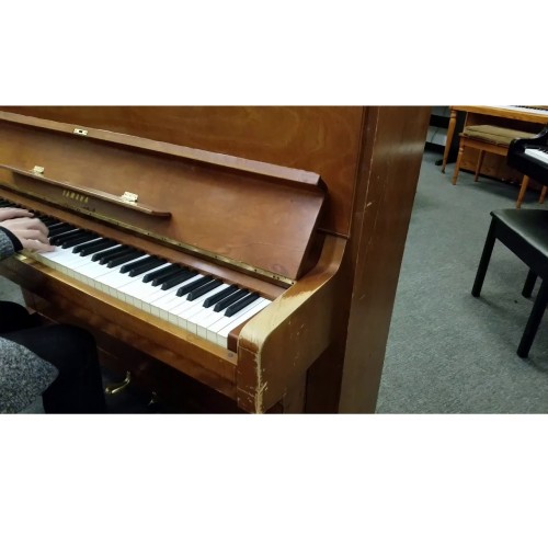 Акустическое пианино Yamaha U1 SAW
