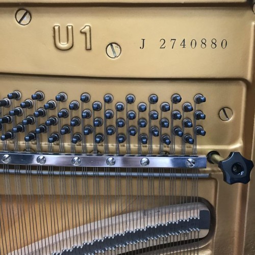 Акустическое пианино Yamaha U1 SE