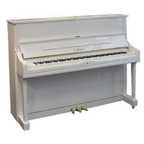 Акустическое пианино Yamaha U1J PW