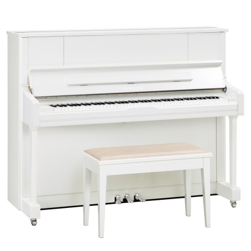 Акустическое пианино Yamaha U1J PW