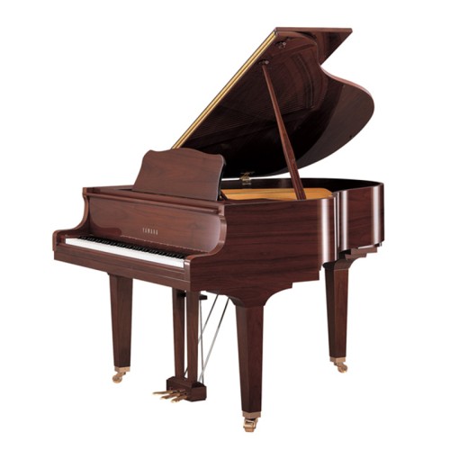 Акустический рояль Yamaha C5X Satin American Walnut