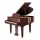 Акустический рояль Yamaha C6X Satin American Walnut