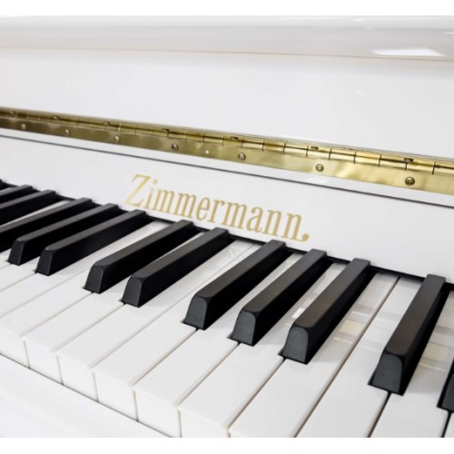 Акустический рояль Zimmermann SG 2 (Z 175) Polished White