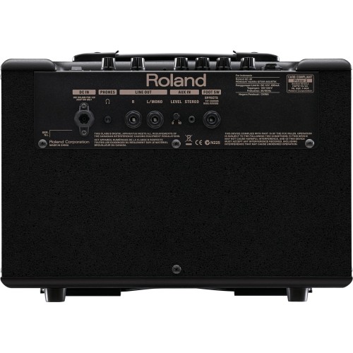 Комбоусилитель для акустической гитары Roland AC-40