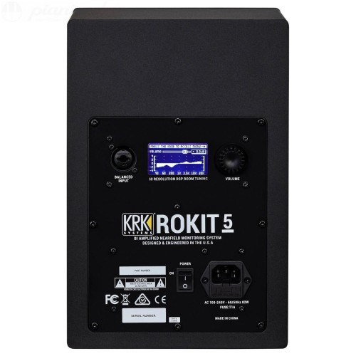 Активный студийный монитор KRK Rokit 5 G4-5