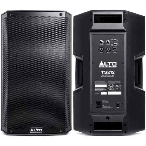 Активная акустическая система Alto TS212