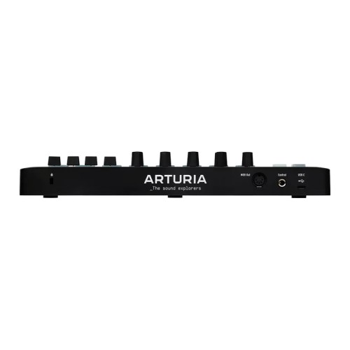 MIDI-клавиатура Arturia MiniLab 3 Deep Black