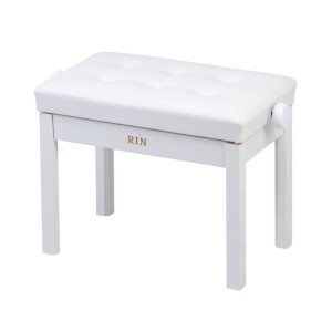 Банкетка для фортепиано KB021 White