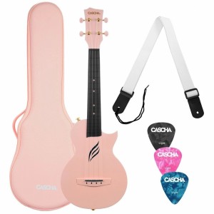 Укулеле Cascha HH-2288 Pink