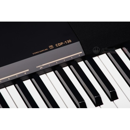 Цифровое пианино Casio CDP-130 BK
