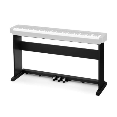 Стойка для цифрового пианино Casio CS-470P+блок из 3-х педалей