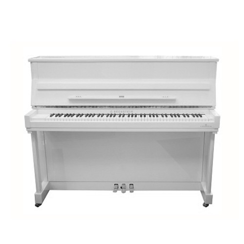 Акустическое пианино C. Bechstein Classic 118 (белое)