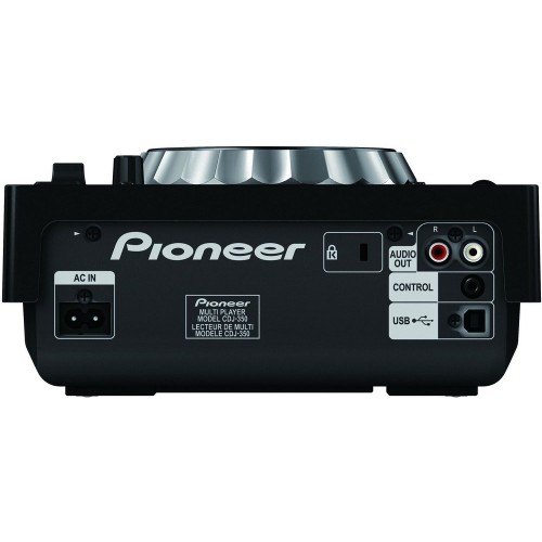 DJ дека Pioneer CDJ-350