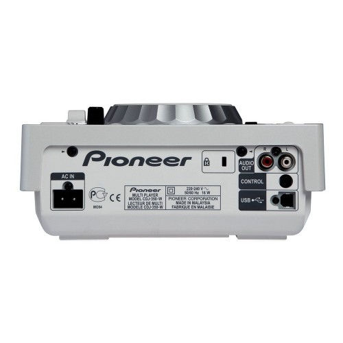 DJ дека Pioneer CDJ-350-W