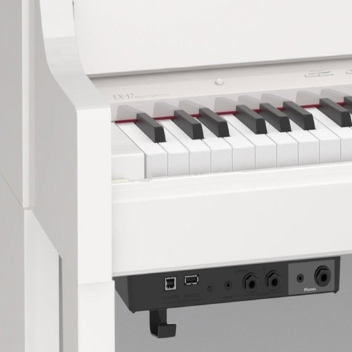Цифровое пианино Roland LX-17 PW