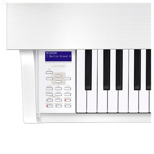 Цифровое пианино Casio Celviano GP-310we-3