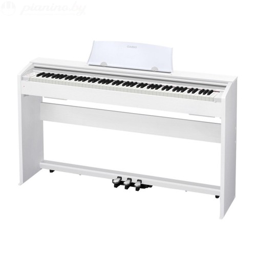 Цифровое пианино Casio Privia PX-770WE-1