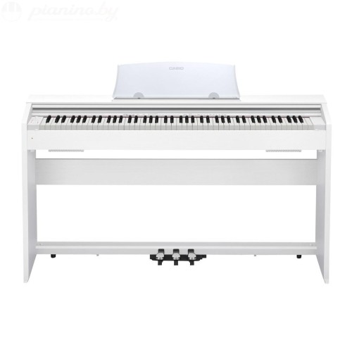 Цифровое пианино Casio Privia PX-770WE-2