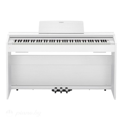 Цифровое пианино Casio Privia PX-870 WE-3