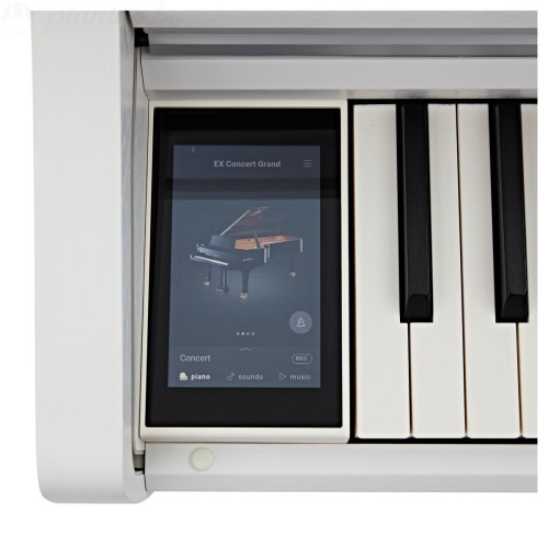 Цифровое пианино Kawai CA-79 White-5