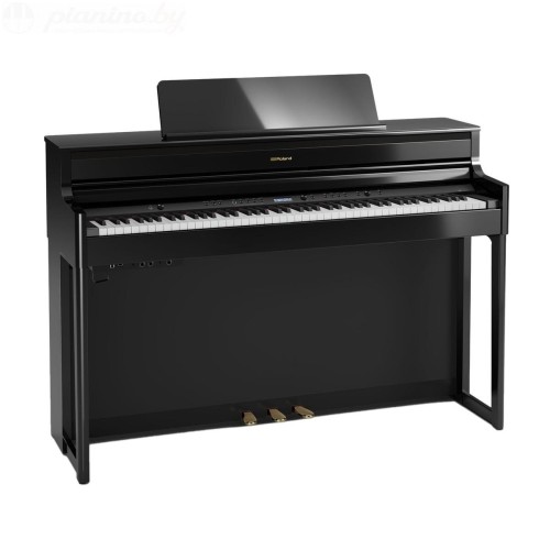 Цифровое пианино Roland HP704-PE SET-1