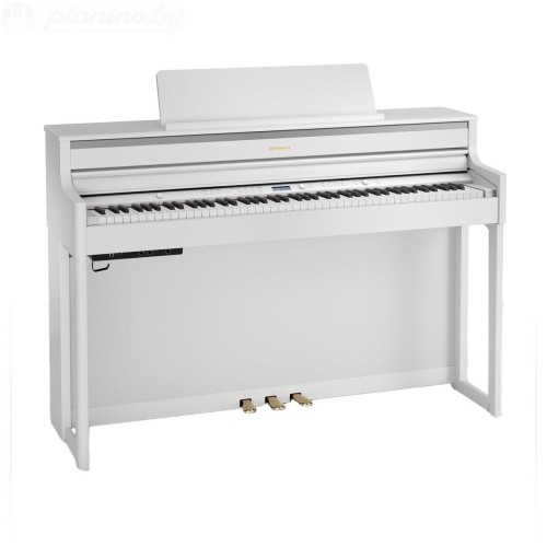 Цифровое пианино Roland HP704-WH SET-1
