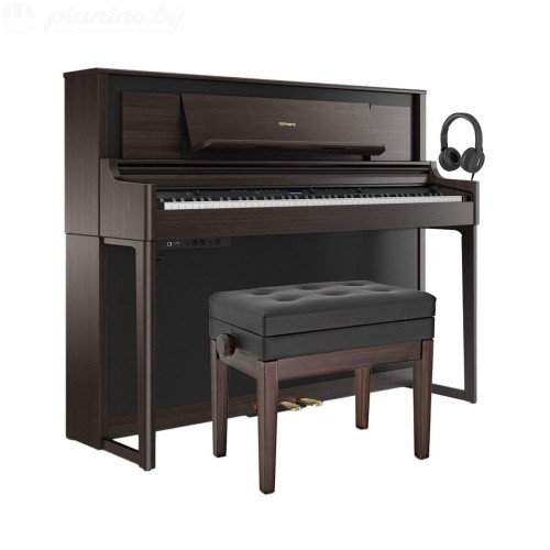 Цифровое пианино Roland LX706-DR SET-1
