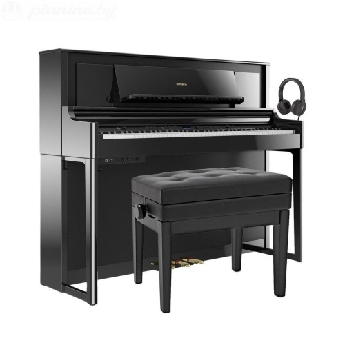 Цифровое пианино Roland LX706-PE SET-1