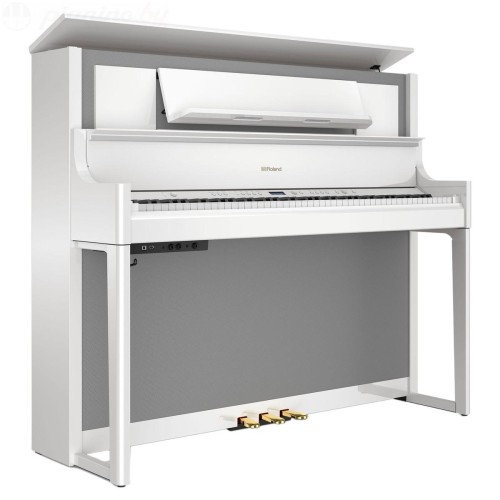 Цифровое пианино Roland LX708-PW SET-1