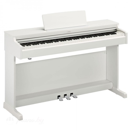 Цифровое пианино Yamaha Arius YDP-165 WH-1