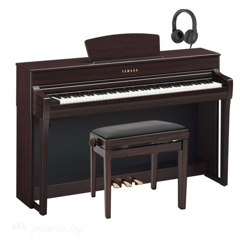 Цифровое пианино Yamaha Clavinova CLP-735 R-1