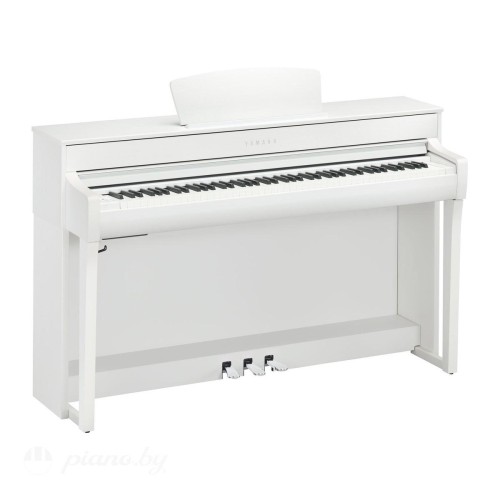 Цифровое пианино Yamaha Clavinova CLP-735 WH-1